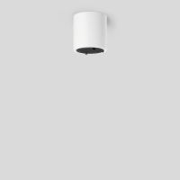 Šviestuvas v/t LED 10W IP20 3000K 580lm D-90mm H-90mm su reguliuojama optika baltos matinės spalvos - BEGA