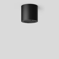 Šviestuvas v/t LED 36.5W IP20 3000K 2241lm D-135mm H-125mm su reguliuojama optika dimeriuojamas juodos matinės spalvos DALI - BEGA