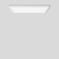 Šviestuvas v/t LED 56W IP20 3000K 5082lm 600x600mm H-40mm dimeriuojamas baltos spalvos DALI - BEGA