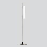 Toršeras 1xE27 D-290mm H-1700mm su 2m kabeliu nerūdijančio plieno spalvos - BEGA