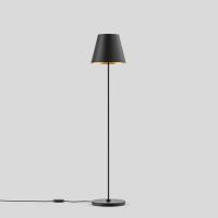 Toršeras LED 39.5W IP20 3000K 2270lm 310x250mm H-1500mm juodos/žalvario matinės spalvos STUDIO LINE - BEGA