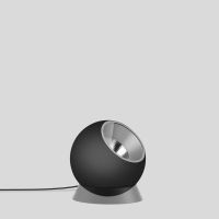 Šviestuvas stalinis LED 13.5W IP20 3000K 1072lm D-190mm H-200mm juodos/aliuminio matinės spalvos STUDIO LINE - BEGA