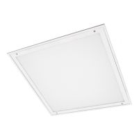 Šviestuvas į/l LED 32.5W IP65 4000K 4060lm 600x600mm panelė Hermetic R LED1x3800 D163 T840 OP LT80 - NORTHCLIFFE