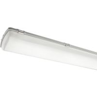 Šviestuvas v/t LED 81W IP66 4000K 9421lm 1572x146mm H-111mm Barat LED2x4700 C117 T840 PC/PC OP IC Ex - NORTHCLIFFE