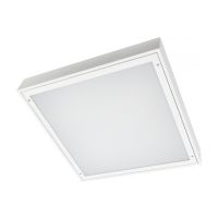 Šviestuvas į/l LED 32.4W IP65 4000K 4332lm 602x602mm H-85mm Hermetic S LED3x1500 D167 T840 OP LT80 - NORTHCLIFFE