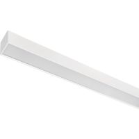 Šviestuvas v/t LED 36.6W IP40 4000K 4978lm 1416x56mm H-81mm Bali S LED1x5000 H156 T840 DPRZ LT80 - NORTHCLIFFE