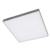 Šviestuvas v/t LED 52.3W IP20 4000K 7244lm 600x600mm H-92mm šviečia aukštyn/žemyn Bootes Q LED1x8050 G576 T840 DPRZ LT80 - NORTHCLIFFE