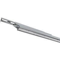 Šviestuvas v/t LED 87W IP23 4000K 16247lm 3260x75mm H-118mm cinkuotas Bora Z LED 1x16450 G644 T840 L30 HSB - NORTHCLIFFE