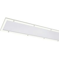 Šviestuvas į/l LED 43.2W IP65 4000K 5619lm 1250x180mm H-65mm IK10+ Caelum R LED1x5650 G539 T840 OP - NORTHCLIFFE