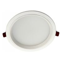Šviestuvas į/l LED 11.8W IP44 4000K 1321lm D-235mm H-90mm Crux LED1x1400 E310 T840 OP - NORTHCLIFFE