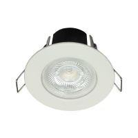 Šviestuvas į/l LED 5W IP65 4000K 500lm D-80mm H-50mm Ain A LED1x450 G679 T840 TDIM - NORTHCLIFFE