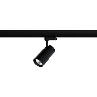 Prožektorius LED 20W IP20 4000K 1750lm į 3F bėgelį juodos spalvos Santa E LED1x1750 T840 R40 BLACK - NORTHCLIFFE