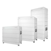 Akumuliatoriaus modulis SBR 3.2kWh LiFePO4 (SMR032) komplektuojamas su SBR baze, SMR032 (V114) - SUNGROW