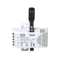 Jutiklis rasos taško 24V AC/DC IP40 CF-DS - DANFOSS