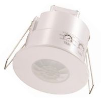 Jutiklis judesio į/l IP54 600W 360 laipsnių H-2.2m D-8m baltas Sensorius R RPIR360 D8/4 W - NORTHCLIFFE