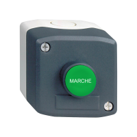 surinktas valdymo postas, XALD104, CONTROL & SIGNALLING, PUSH BUTTONS, PILOT LIGHTS & CONTROLS, CONTROL STATIONS PLASTIC - SCHNEIDER ELECTRIC (pavadinimas tikslinamas)