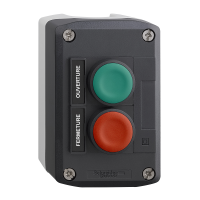 surinktas valdymo postas, XALD241, CONTROL & SIGNALLING, PUSH BUTTONS, PILOT LIGHTS & CONTROLS, CONTROL STATIONS PLASTIC - SCHNEIDER ELECTRIC (pavadinimas tikslinamas)
