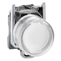 Mygtukas sukomplektuotas, XB4BP183G5EX, CONTROL & SIGNALLING, DEDICATED COMMAND & SIGNALLING UNITS, DIA 22 METAL - APPLICATION - SCHNEIDER ELECTRIC (pavadinimas tikslinamas)