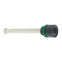 Mygtuko galvutė, XB5AA801, CONTROL & SIGNALLING, PUSH BUTTONS, PILOT LIGHTS & CONTROLS, DIA 22 PLASTIC - SCHNEIDER ELECTRIC (pavadinimas tikslinamas)