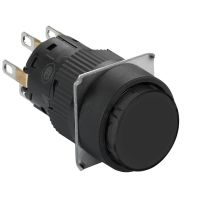 Mygtukas sukomplektuotas, XB6EAA22P, CONTROL & SIGNALLING, ECONOMIC PUSH BUTTONS AND PILOT LIGHTS, DIA 16 MONOBLOC - SCHNEIDER ELECTRIC (pavadinimas tikslinamas)