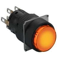 Mygtukas sukomplektuotas, XB6EAF8B2P, CONTROL & SIGNALLING, ECONOMIC PUSH BUTTONS AND PILOT LIGHTS, DIA 16 MONOBLOC - SCHNEIDER ELECTRIC (pavadinimas tikslinamas)