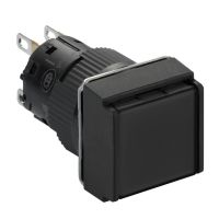 Mygtukas sukomplektuotas, XB6ECA21P, CONTROL & SIGNALLING, ECONOMIC PUSH BUTTONS AND PILOT LIGHTS, DIA 16 MONOBLOC - SCHNEIDER ELECTRIC (pavadinimas tikslinamas)