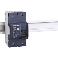 NG125H 2P 50A C 36kA automatsledzis multi9, 18720, FINAL DISTRIBUTION DEVICES AND SYSTEMS, MULTI9 REMAINING, MCB - SCHNEIDER ELECTRIC (pavadinimas tikslinamas)