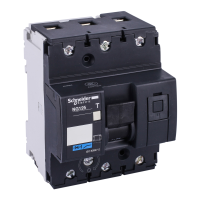 NG125H 3P 32A D 380/415V 36KA, 19372, FINAL DISTRIBUTION DEVICES AND SYSTEMS, MULTI9 REMAINING, MCB - SCHNEIDER ELECTRIC (pavadinimas tikslinamas)