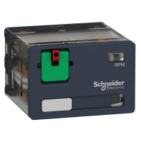 15A POWER RELAY LED 4C 48VAC, RPM42E7, AUTOMATION PANEL OFFER, CONTROL PANEL COMPONENTS, CONTROL PANEL COMPONENTS - SCHNEIDER ELECTRIC (pavadinimas tikslinamas)