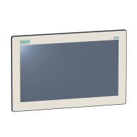 15W Touch eXtreme Disp FWXGA, HMIDT75X, HUMAN-MACHINE INTERFACE, PERFORMANCE PANELS, PERFORMANCE PC PANEL AND PC BOX - SCHNEIDER ELECTRIC (pavadinimas tikslinamas)