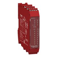 16 Input expansion scr term, XPSMCMDI1600, SAFETY, APPLICATION MODULES AND SAFETY CONTROLLERS, SAFETY CONTROLLERS - SCHNEIDER ELECTRIC (pavadinimas tikslinamas)