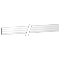 1M BUSBAR COVER 10MM, LA9ZX01245, CONTACTORS & MOTOR PROTECTION, CONTACTORS & MOTOR PROTECTION STANDARD OFFER < 150, D2 CONTACTORS - SCHNEIDER ELECTRIC (pavadinimas tikslinamas)