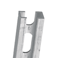 2 Aluminium upright H8 m, NSYMDVR8, UNIVERSAL ENCLOSURES SYSTEMS, COMMON ACCESSORIES UNIVERSAL ENCLOSURES, MOUNTING - SCHNEIDER ELECTRIC (pavadinimas tikslinamas)