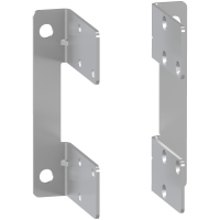 2 Bracket mounting/bac late MTZ2/3 fix, LV847829SP, LV POWER CIRCUIT BREAKERS AND SWITCHES, ACB OPTIMUM OFFER, MASTERPACT MTZ - SCHNEIDER ELECTRIC (pavadinimas tikslinamas)