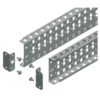 2 universal rails 3 ro 2000, NSYSUCR90200, UNIVERSAL ENCLOSURES SYSTEMS, COMMON ACCESSORIES UNIVERSAL ENCLOSURES, MOUNTING - SCHNEIDER ELECTRIC (pavadinimas tikslinamas)