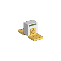 2000A sensor plug, 33982, LV POWER CIRCUIT BREAKERS AND SWITCHES, MCCB OPTIMUM OFFER, COMPACT ACCESSORIES - SCHNEIDER ELECTRIC (pavadinimas tikslinamas)