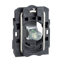 24 V BL LED PILOT LIGHT BODY, ZB5AV18B6, CONTROL & SIGNALLING, PUSH BUTTONS, PILOT LIGHTS & CONTROLS, DIA 22 PLASTIC - SCHNEIDER ELECTRIC (pavadinimas tikslinamas)