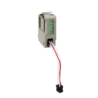 24 VDC TERMINAL BLOCK MICROLOGIC 5/6, LV434210, LV POWER CIRCUIT BREAKERS AND SWITCHES, MCCB OPTIMUM OFFER, COMPACT <630 COMPONENTS FOR ADAPTATION-35 - SCHNEIDER ELECTRIC (pavadinimas tikslinamas)