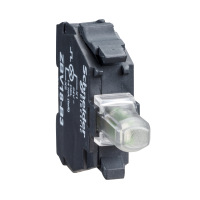 24-120V AC-DC LED LIGHT BLOCK, ZBVBG39, CONTROL & SIGNALLING, PUSH BUTTONS, PILOT LIGHTS & CONTROLS, DIA 22 COMMON FOR METAL, PLASTIC - SCHNEIDER ELECTRIC (pavadinimas tikslinamas)