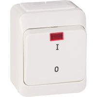 2K-SWITCH IP44 ARTIC, WDE0119202, WIRING DEVICES, EXXACT, ELECTROMECHANICAL INSERTS - SCHNEIDER ELECTRIC (pavadinimas tikslinamas)