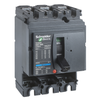 2P(3P) NSX100B WITHOUT TRIP UNIT COMPAC, LV429013, LV POWER CIRCUIT BREAKERS AND SWITCHES, MCCB OPTIMUM OFFER, COMPACT <=250 - SCHNEIDER ELECTRIC (pavadinimas tikslinamas)