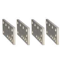4P CABLE LUG ADAPTERS FOR MTZ1 NSX, LV833645SP, LV POWER CIRCUIT BREAKERS AND SWITCHES, ACB OPTIMUM OFFER, MASTERPACT MTZ - SCHNEIDER ELECTRIC (pavadinimas tikslinamas)