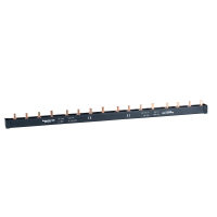 4P COMB BUSBAR 27MM SP NG, 14814, FINAL DISTRIBUTION DEVICES AND SYSTEMS, COMMON CONNECTION, CONNECTION - SCHNEIDER ELECTRIC (pavadinimas tikslinamas)