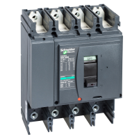4P NSX400S WITHOUT TRI NIT COMPACT CI, LV432416, LV POWER CIRCUIT BREAKERS AND SWITCHES, MCCB OPTIMUM OFFER, COMPACT 400 -- 630 - SCHNEIDER ELECTRIC (pavadinimas tikslinamas)