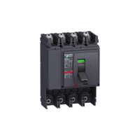 4P NSX630H WITHOUT TRI NIT COMPACT CI, LV432809, LV POWER CIRCUIT BREAKERS AND SWITCHES, MCCB OPTIMUM OFFER, COMPACT 400 -- 630 - SCHNEIDER ELECTRIC (pavadinimas tikslinamas)