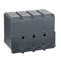 4P TERMINAL SHIELDS FO ARALLEL CONNECT, LV438337, LV POWER CIRCUIT BREAKERS AND SWITCHES, MCCB OPTIMUM OFFER, COMPACT <630 COMPONENTS FOR ADAPTATION-35 - SCHNEIDER ELECTRIC (pavadinimas tikslinamas)