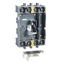 4P UL PLUG-IN BASE, LV432515, LV POWER CIRCUIT BREAKERS AND SWITCHES, MCCB OPTIMUM OFFER, COMPACT <630 COMPONENTS FOR ADAPTATION-35 - SCHNEIDER ELECTRIC (pavadinimas tikslinamas)