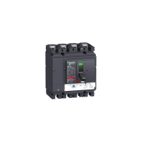 4P3D TM160D NSX160F, LV430640, LV POWER CIRCUIT BREAKERS AND SWITCHES, MCCB OPTIMUM OFFER, COMPACT <=250 - SCHNEIDER ELECTRIC (pavadinimas tikslinamas)