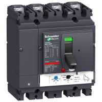 4P3T TM125D NSX250F, LV431643, LV POWER CIRCUIT BREAKERS AND SWITCHES, MCCB OPTIMUM OFFER, COMPACT <=250 - SCHNEIDER ELECTRIC (pavadinimas tikslinamas)