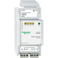 Binary input REG-K/4x230 lgr, MTN644992, BUILDING CONTROL PRODUCTS, KNX, MERTEN - SCHNEIDER ELECTRIC (pavadinimas tikslinamas)